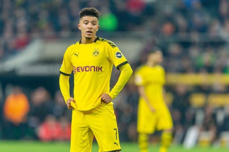 Sancho is England's hottest property right now